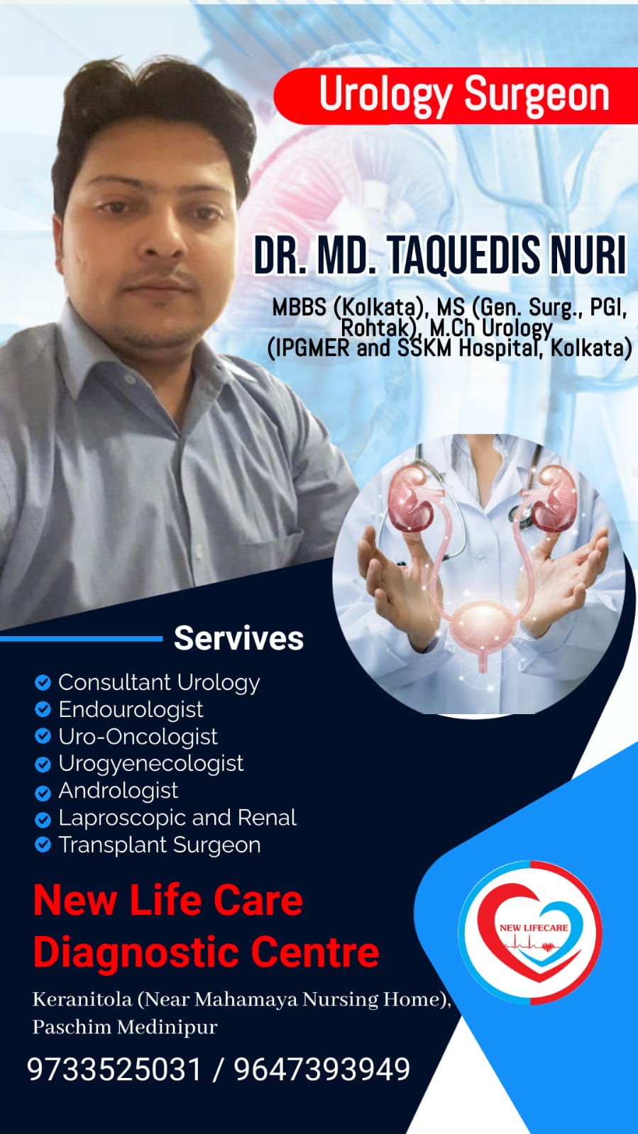 Dr. MD. Taquedis Nuri